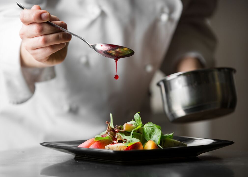 #24. Cooks, Restaurant